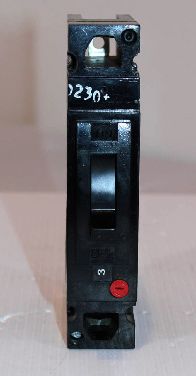 General Electric TED113020 Breaker 20A 277V 1P 14kA Type TED