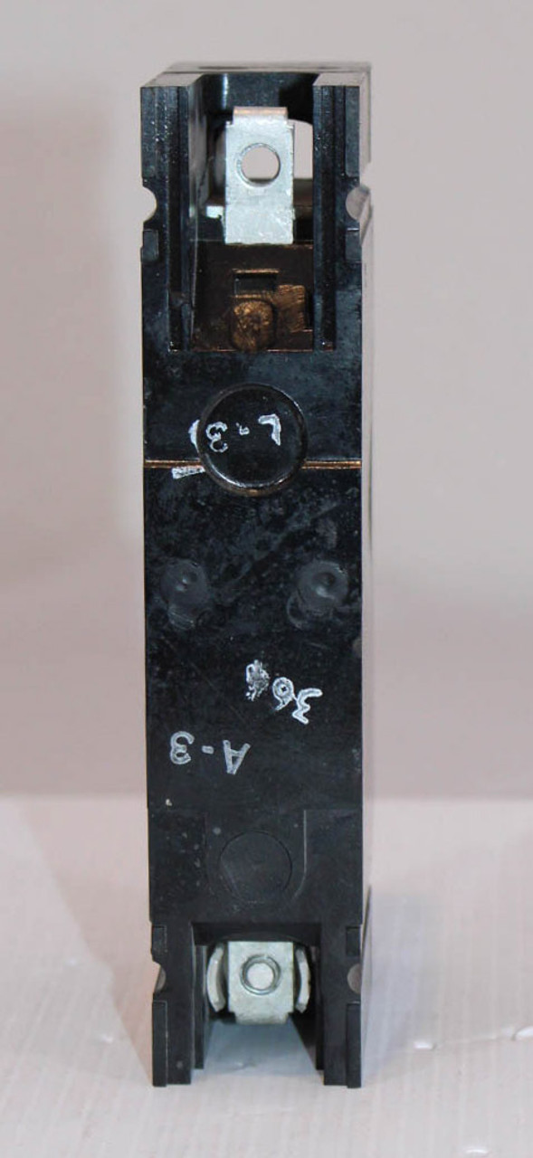 General Electric TED113020 Breaker 20A 277V 1P 14kA Type TED