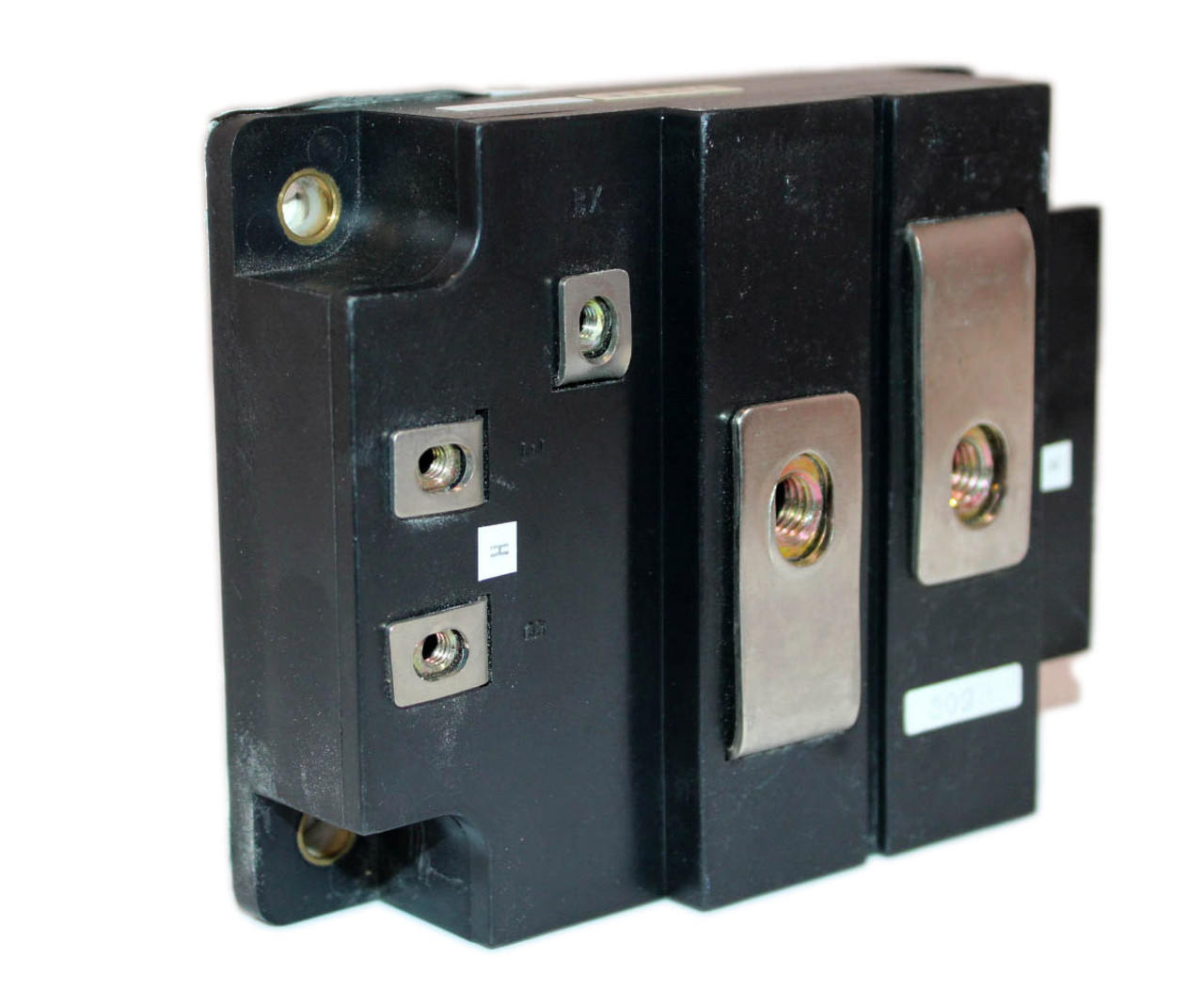 Powerex Module 143-224-002H Power Transistor Block