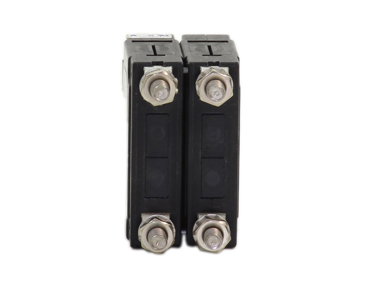 Airpax IULK11-0-100-01 Breaker 50/70/100A 240/250V 2 Pole Panel Mount