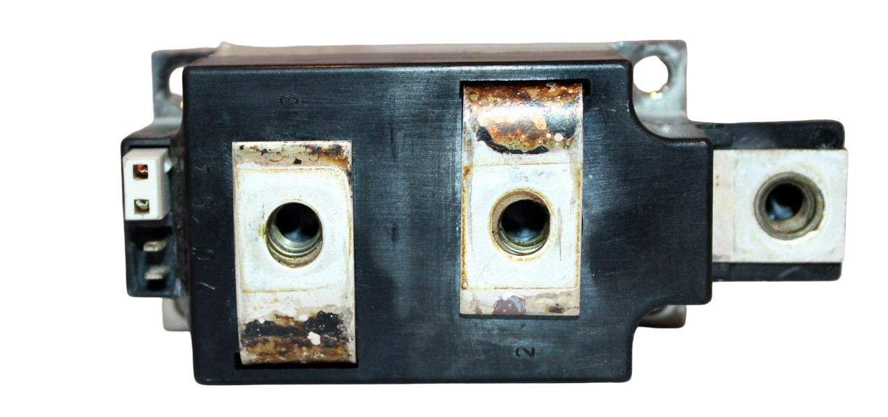 Eupec TT251N-12-679171-02 17J7 Powerblock Thyristor/Diode Module 1200V 250A