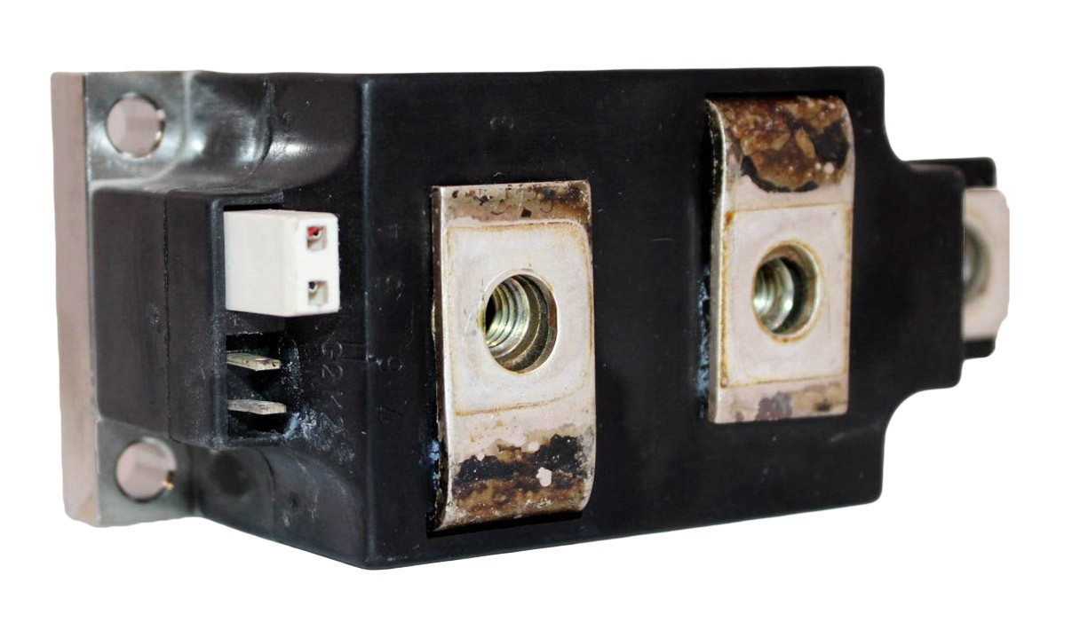 Eupec TT251N-12-679171-02 17J7 Powerblock Thyristor/Diode Module 1200V 250A