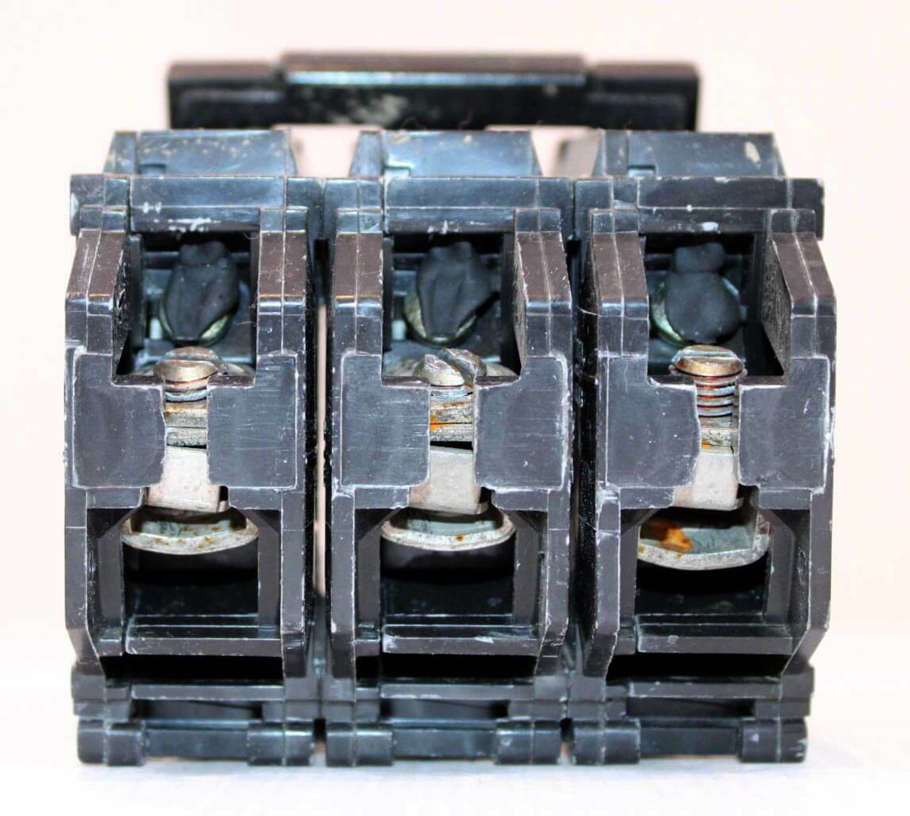 General Electric THQB32015 Circuit Breaker 15A 240V 10kA 3P