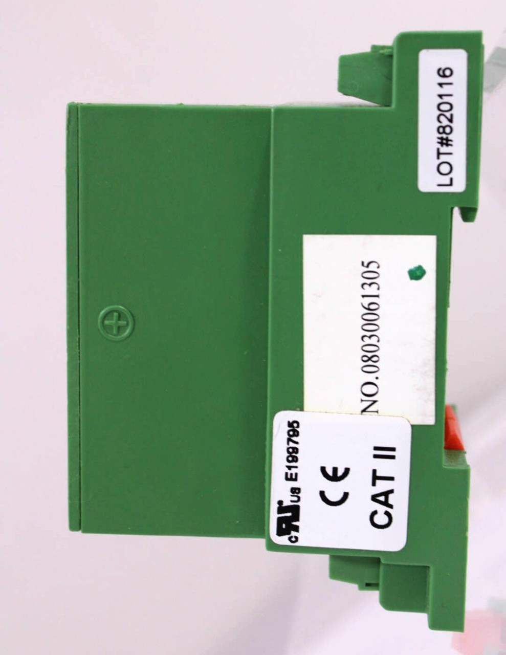 CR Magnetics CR4520-500 True RMS AC V Transducer 4-20 mA 500V
