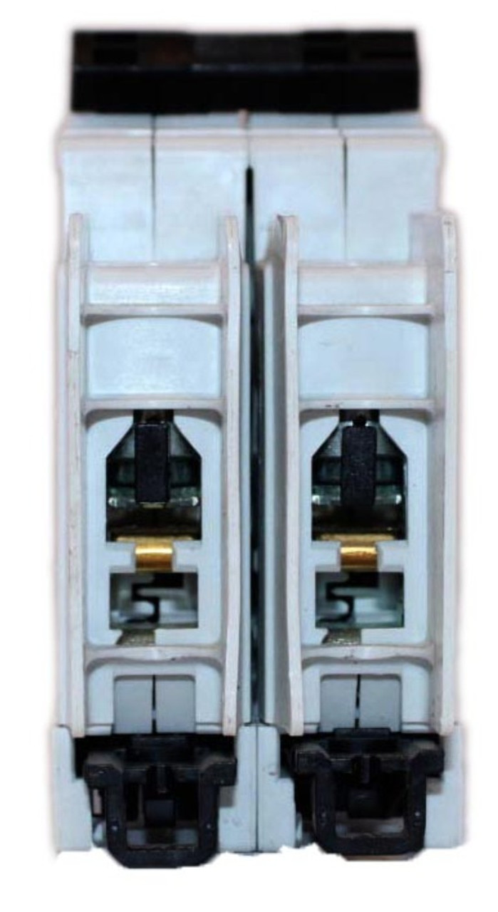 ABB SU 202M-K25A Breaker 25A 480Y/277V 50/60Hz 2 Pole 10kA 2CDS272337R0517