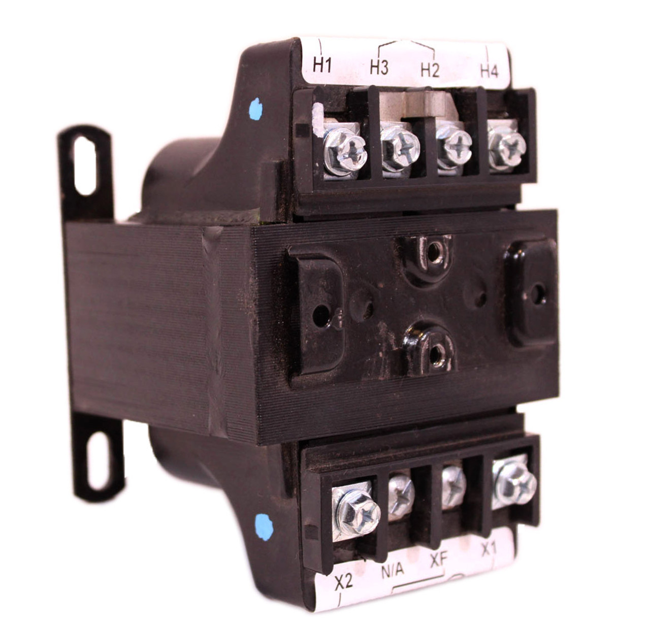Eaton C0075E2AFB Transformer .075kVA  Pri: 220/480 Sec: 110/120V
