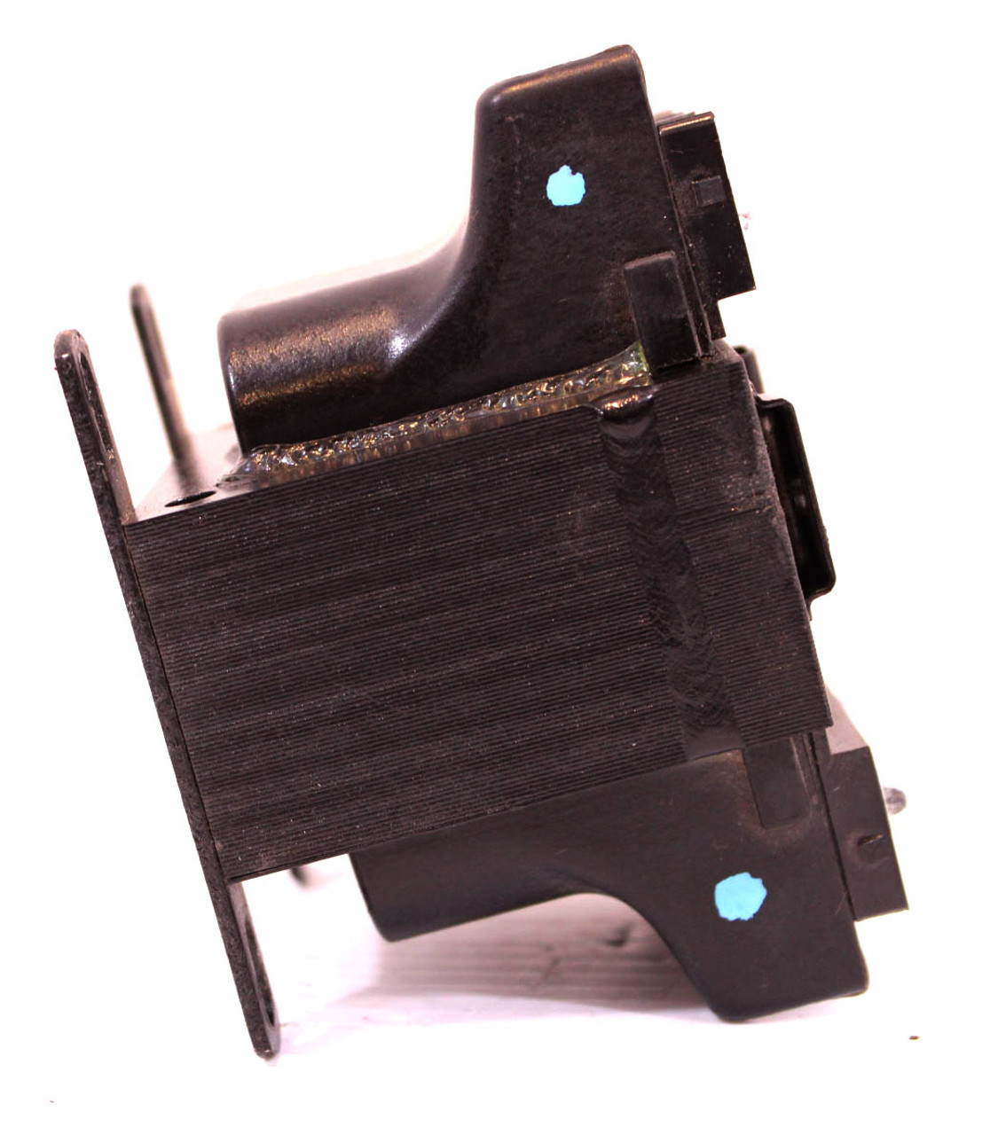 Eaton C0075E2AFB Transformer .075kVA  Pri: 220/480 Sec: 110/120V