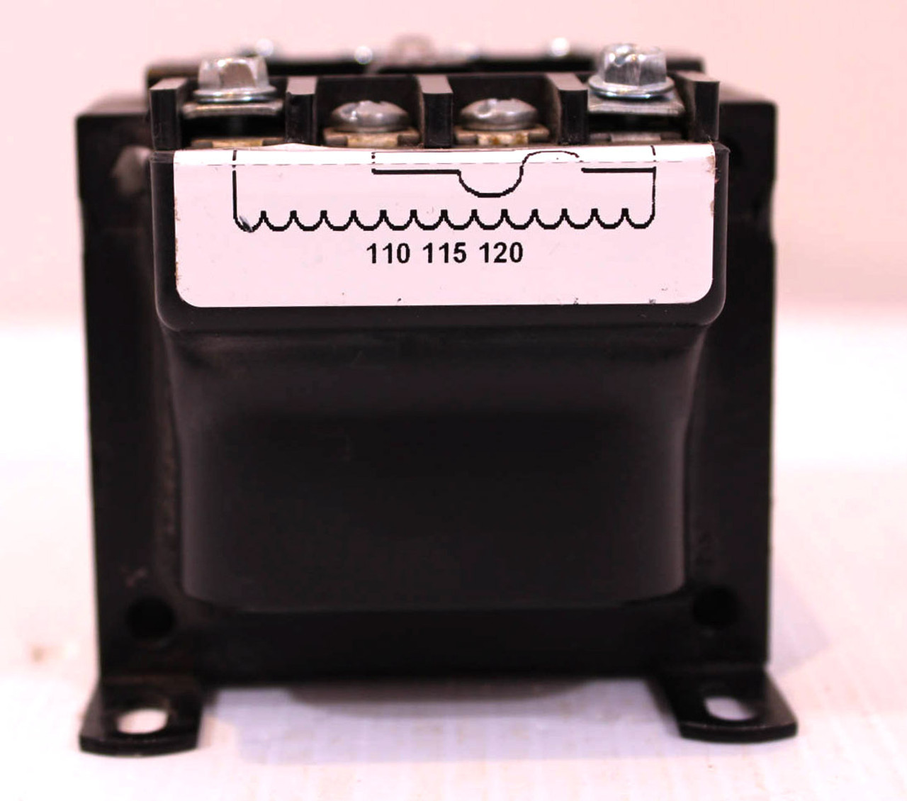 Eaton C0075E2AFB Transformer .075kVA  Pri: 220/480 Sec: 110/120V