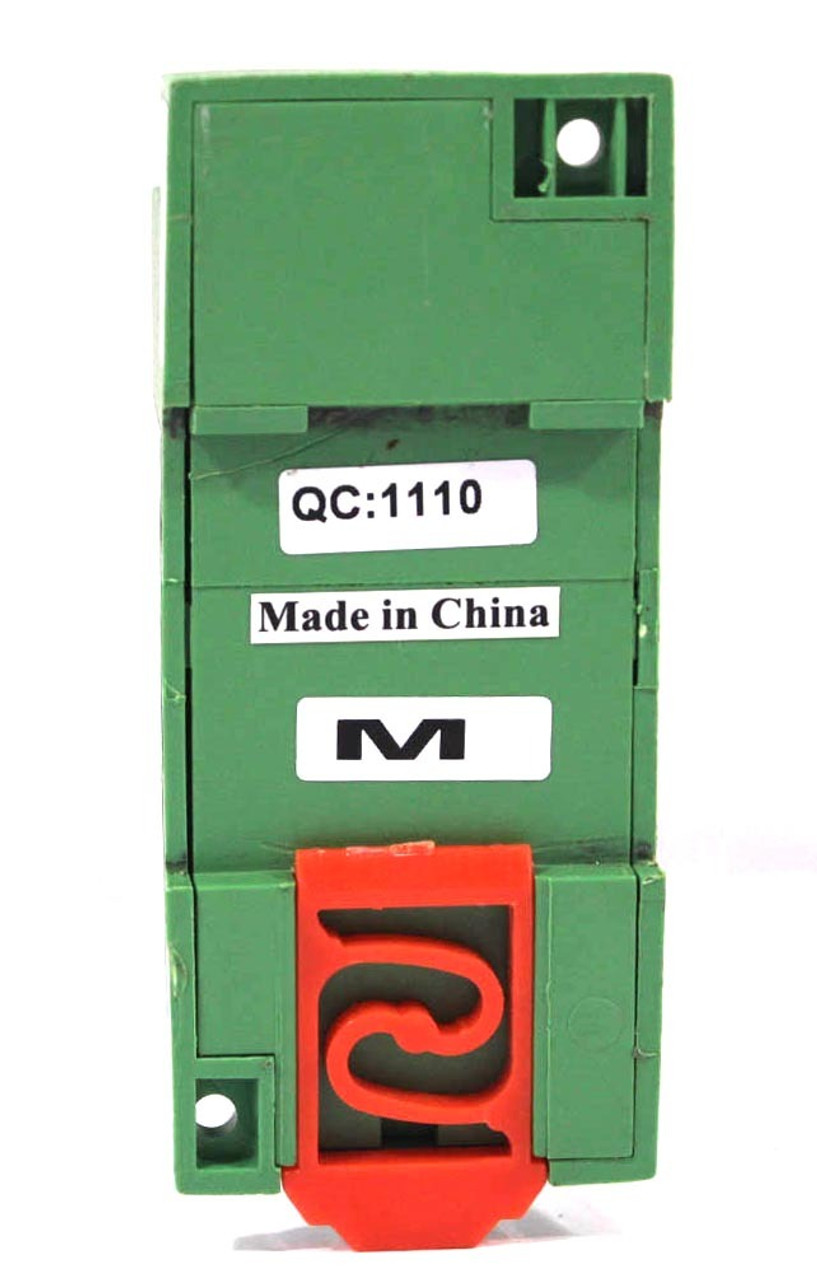 CR Magnetics CR4210S-50 Current Transducer 0-5V 35mm DIN Rail Self Powered