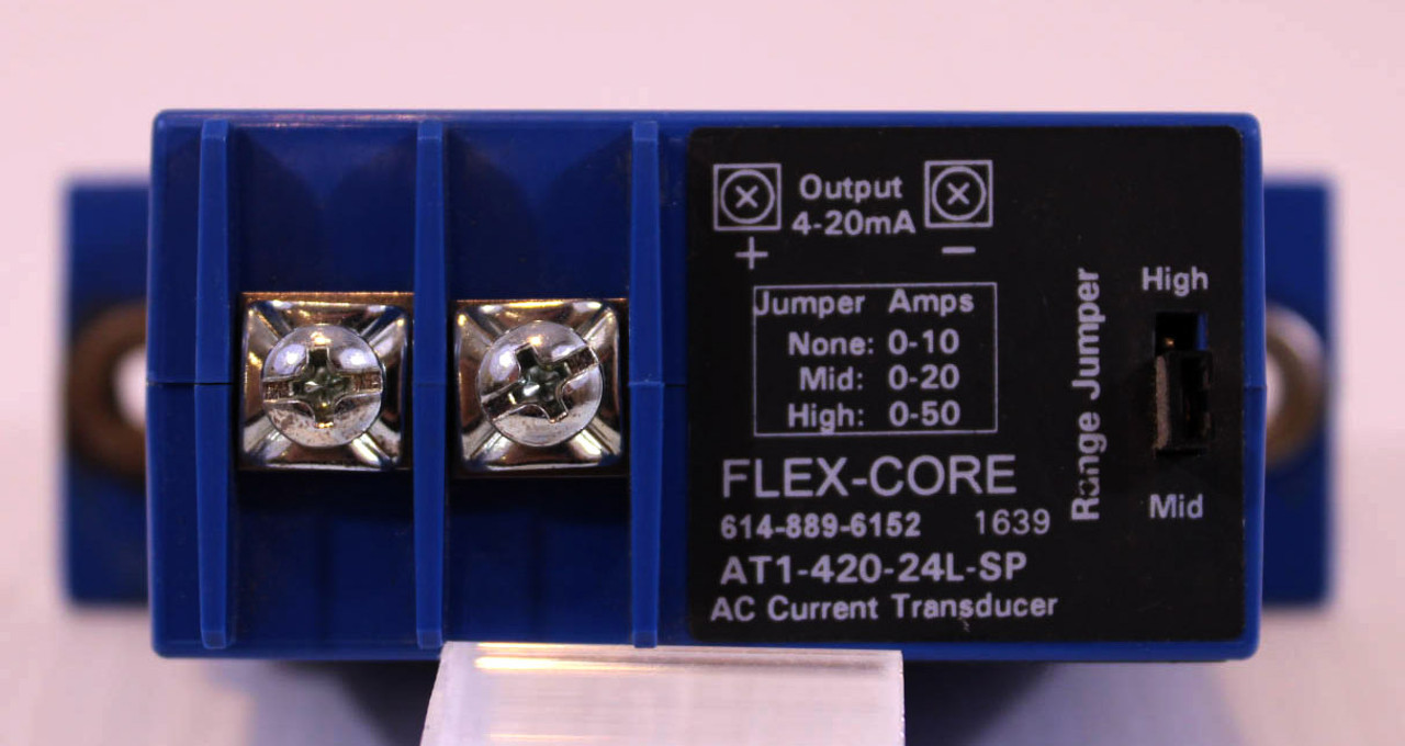 Flex-Core AT1-420-24L-SP Current Transducers AC Current 4-20mA
