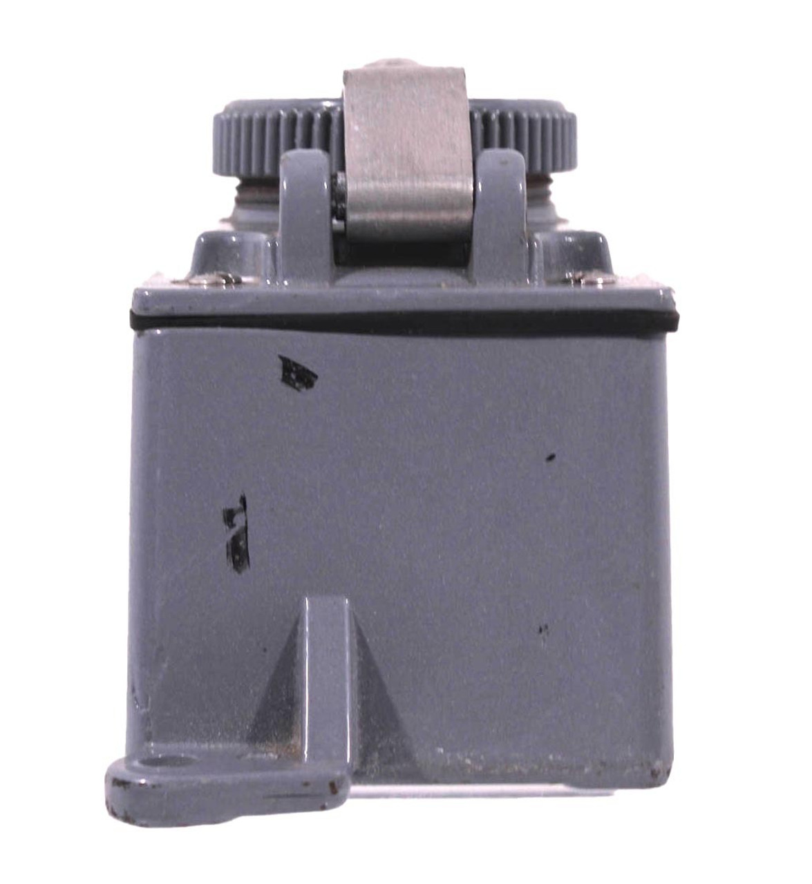 Russellstoll F3493B 4 Pin Receptacle 10A 250V/600VAC 20A 125V 15A 250VAC