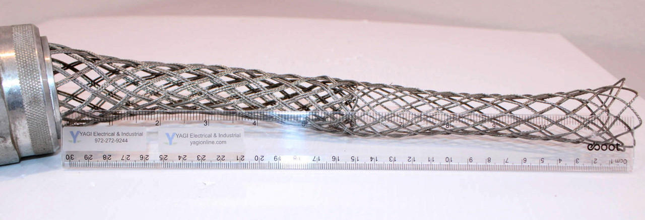 Remke R-625-D Wire Mesh Heavy Duty w/Straight Male Fitting
