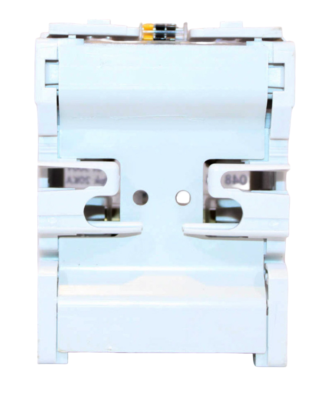 Legrand 048 84 Modular Distribution Block 100A 400V 4P 4 Bars Rail/Screw Mount