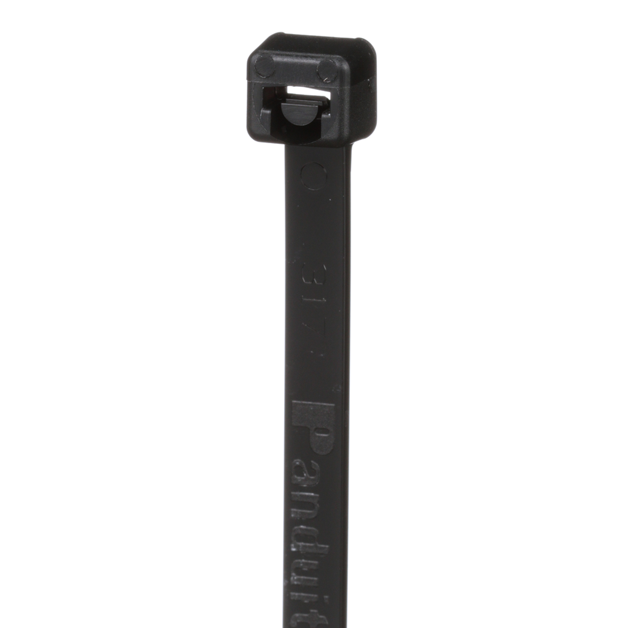 Panduit S12-50-C0 Cable Ties UV Weather Resistant  Nylon 11-3/4in 100 pieces
