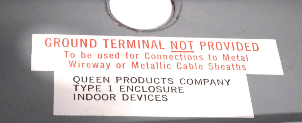 Queen Product Y12-0230 Terminal Block 21 Connections