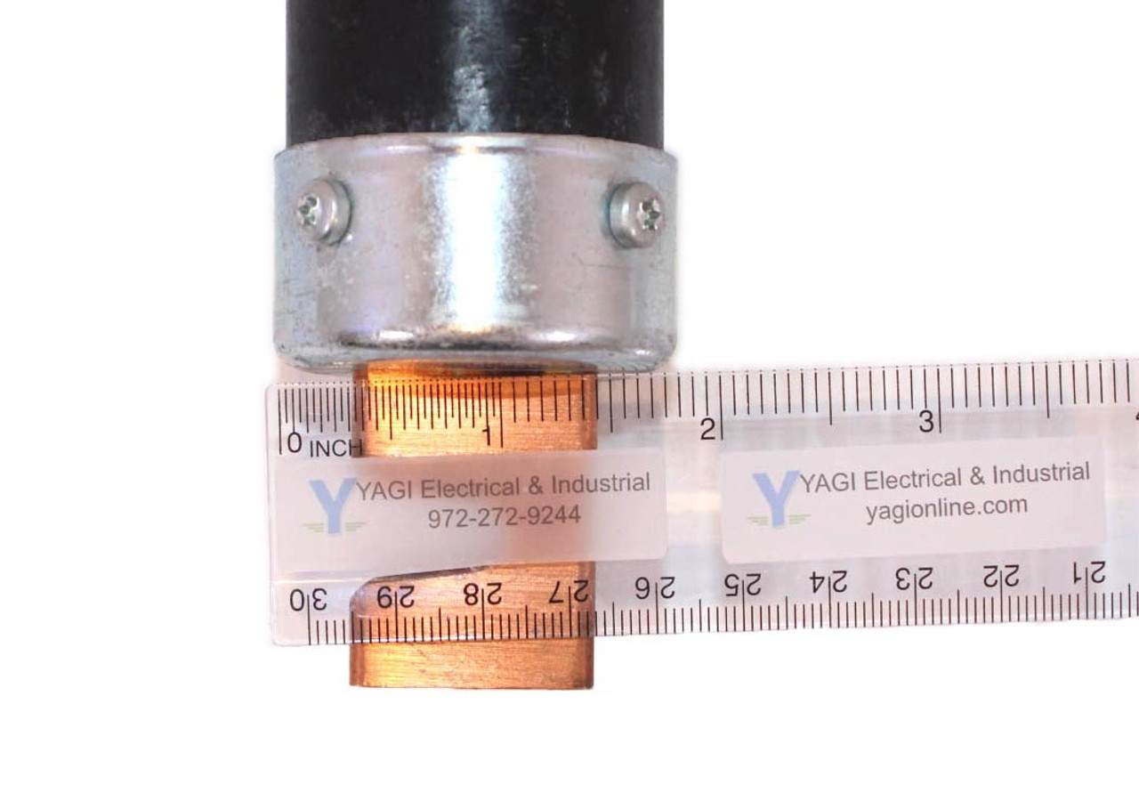 Bussmann Fusetron FRS-R-110 Fuse Time Delay 110A 300VDC 600VAC