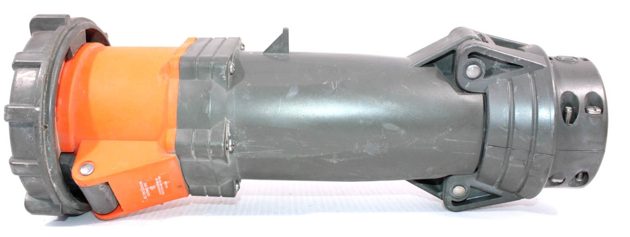 Pass and Seymour PS4100C12-W Pin and Sleeve Watertight 100A 125/250V 3P 4W