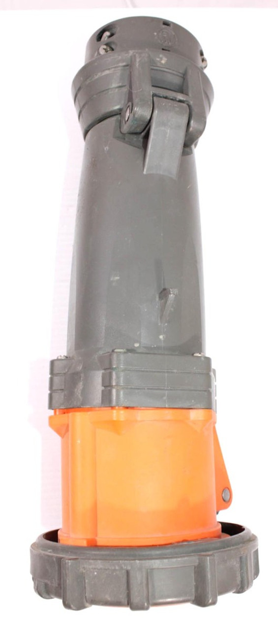 Pass and Seymour PS4100C12-W Pin and Sleeve Watertight 100A 125/250V 3P 4W