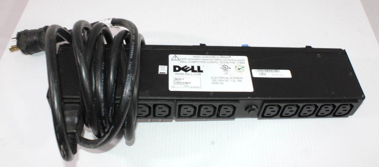 Dell AP6020 Power Distribution Unit 100/120V