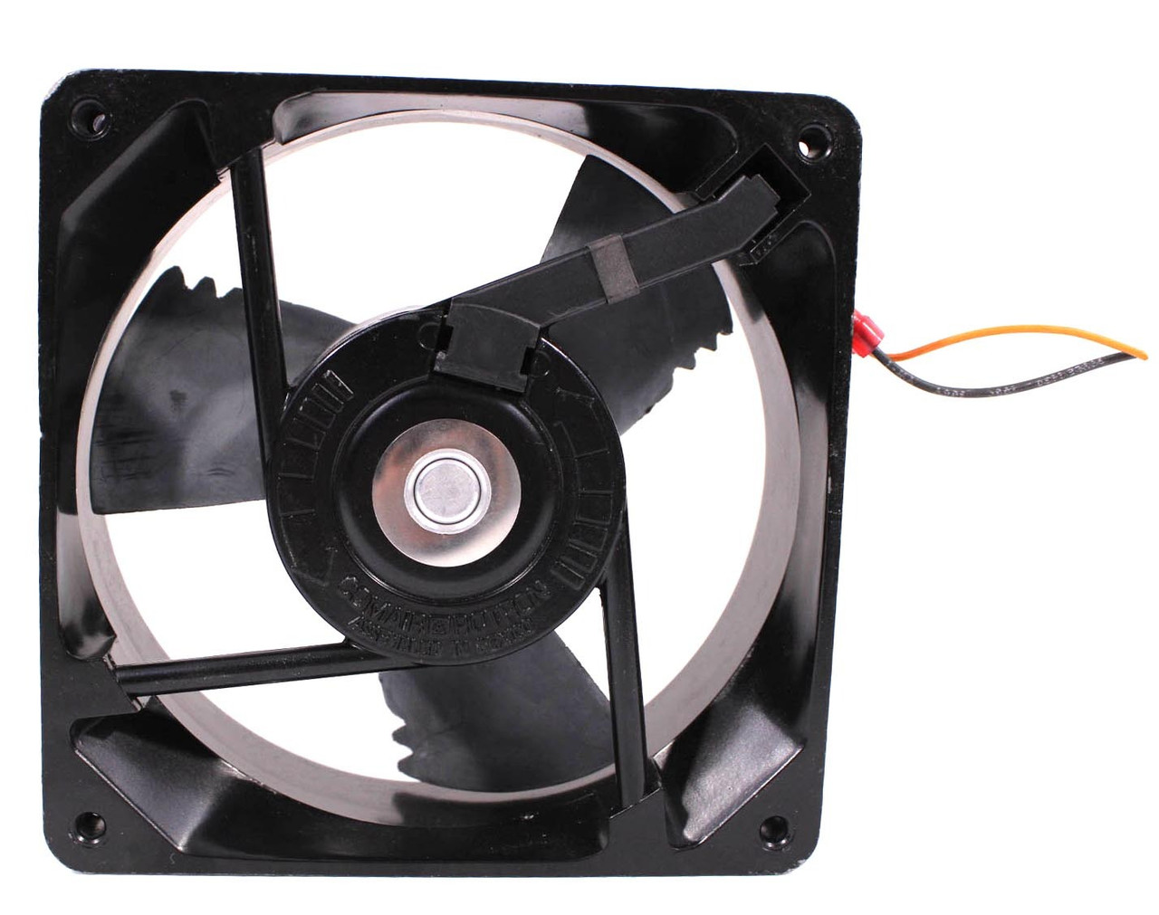 Comair Rotron MD48B2 Muffin XL DC Fan Polarity Protected 48VDC .12A 5.8W