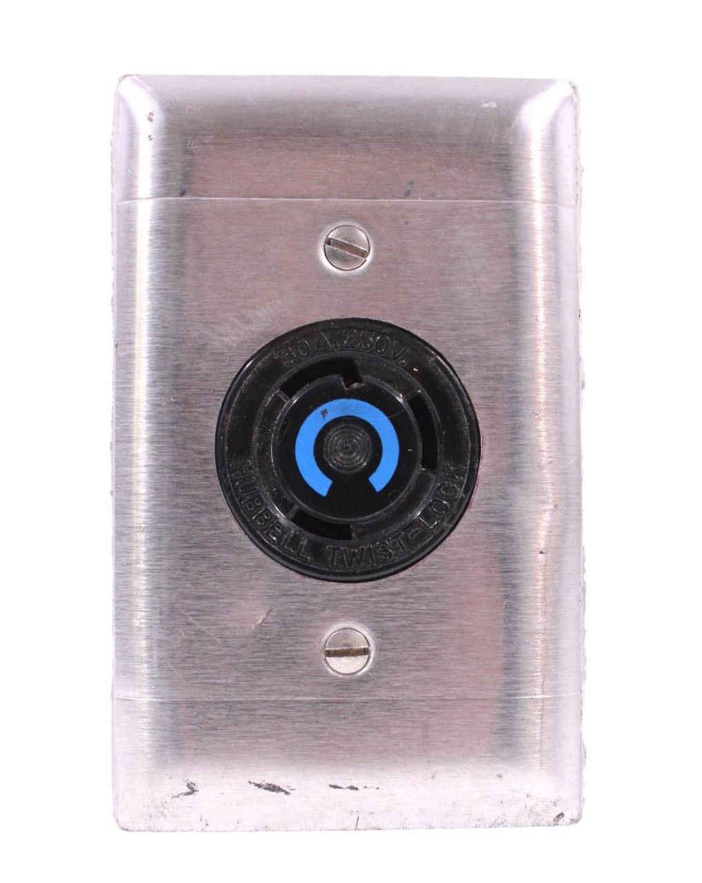 Hubbell Twist Lock Receptacle 30A 250V