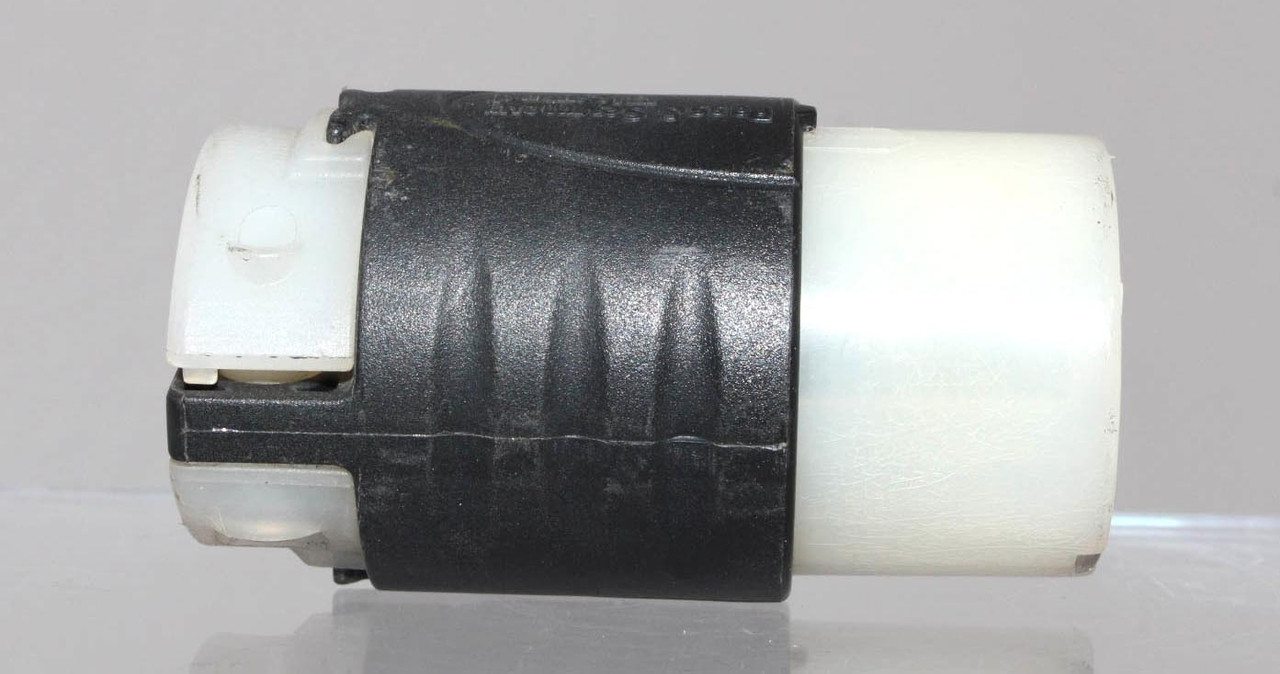 Legrand Ground Monitoring Connector 20A 250V
