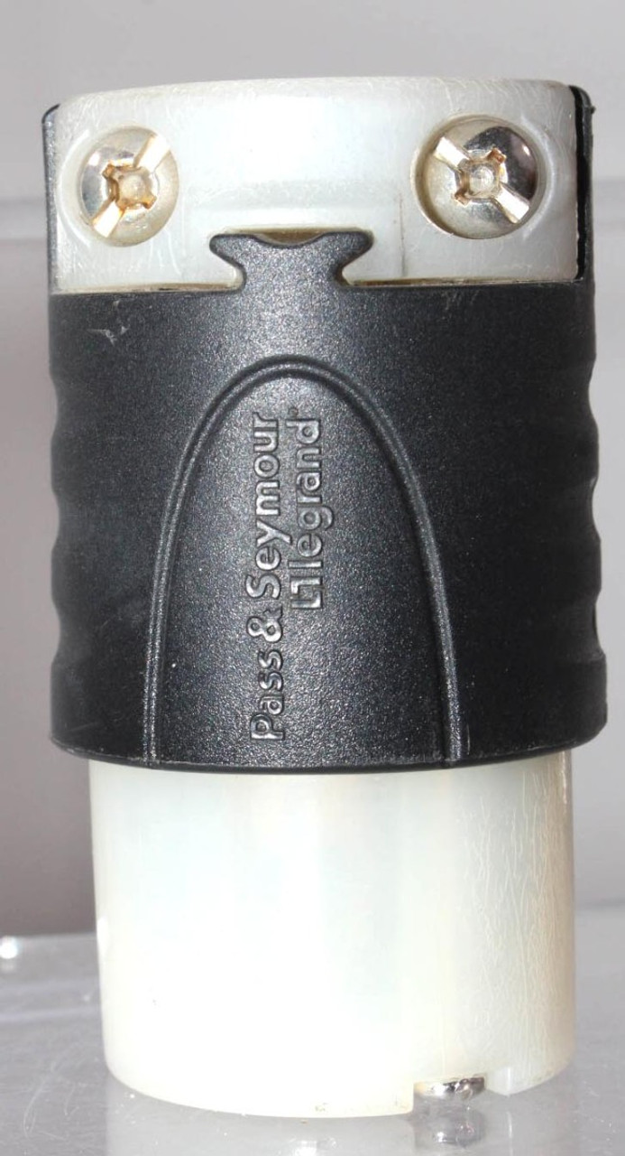 Legrand Ground Monitoring Connector 20A 250V