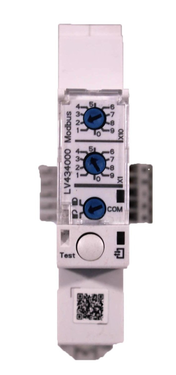 Schneider Electric LV434000 Enerlin'X IFM Modbus-SL Interface Module