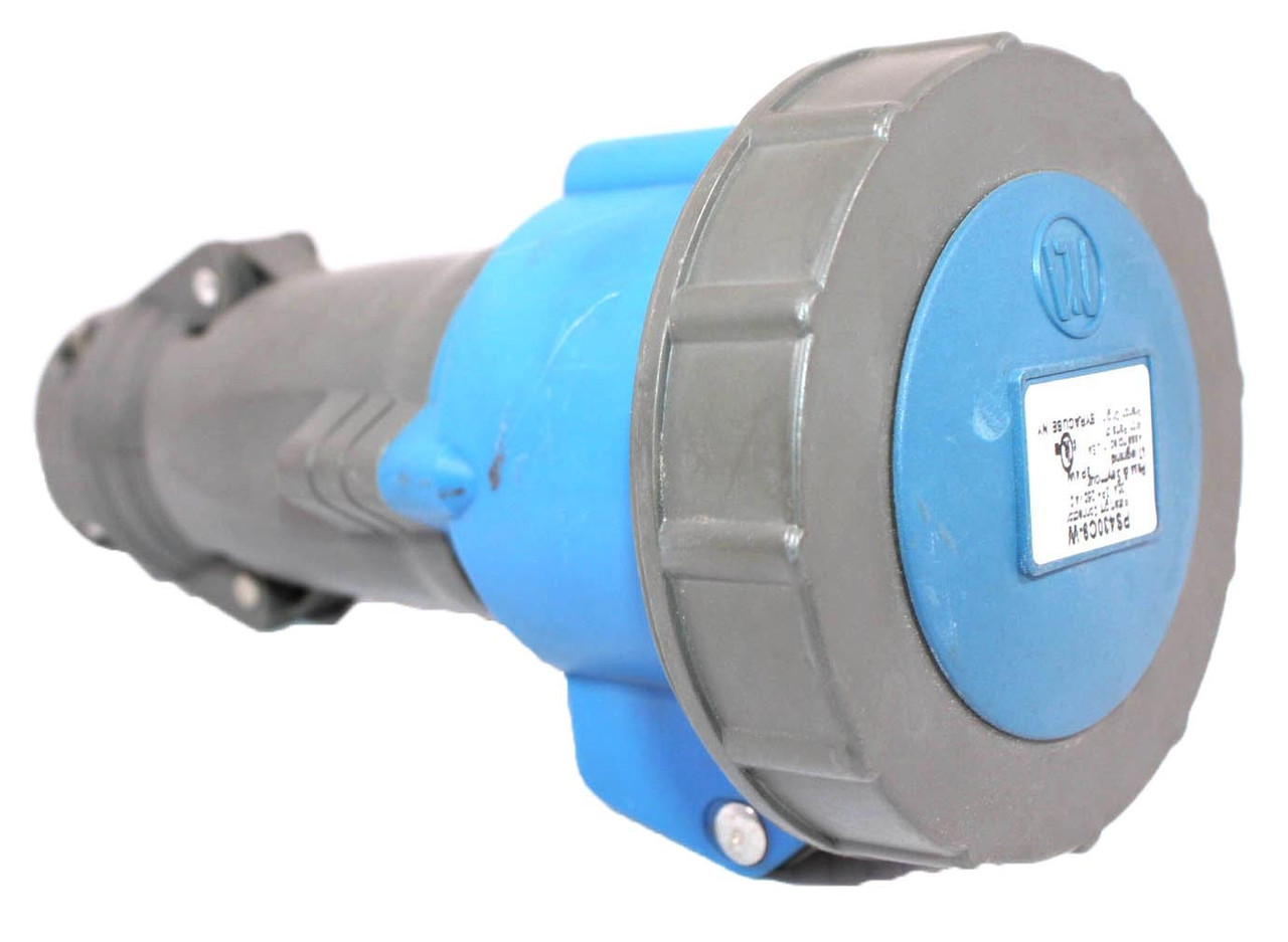 Pass and Seymour PS430C9-W Pin and Sleeve 30A 250V 3PH 3P 4W Watertight
