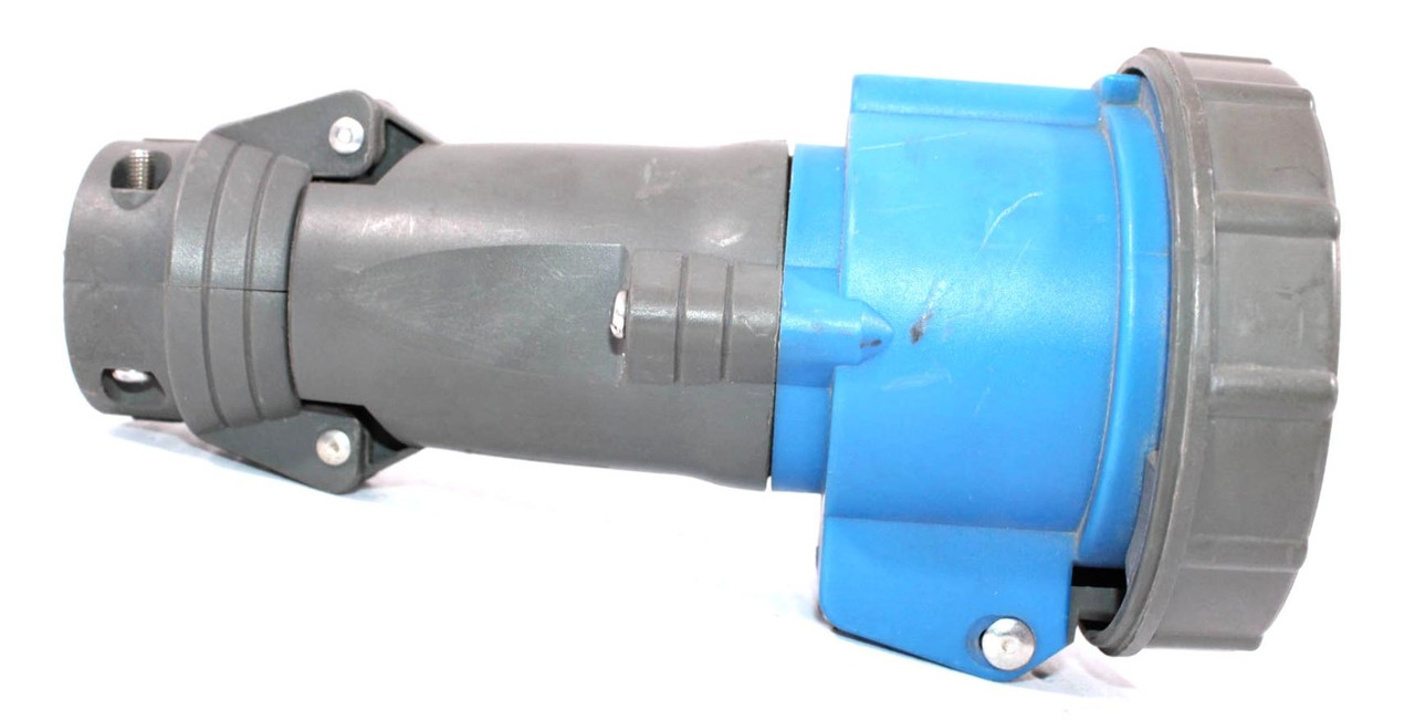 Pass and Seymour PS430C9-W Pin and Sleeve 30A 250V 3PH 3P 4W Watertight