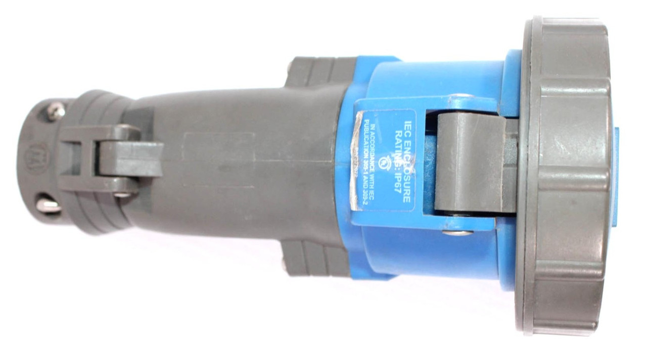 Pass and Seymour PS430C9-W Pin and Sleeve 30A 250V 3PH 3P 4W Watertight