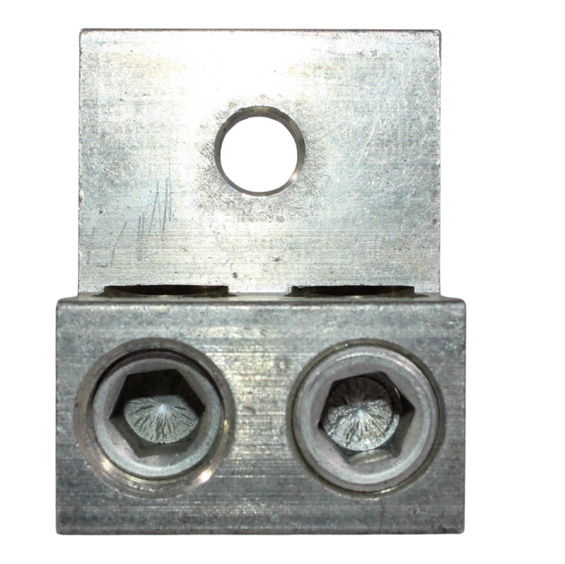 IHI 2S600 Dual-Port Mechanical Lug | 2-Barrel | 600 kcmil - 4 AWG