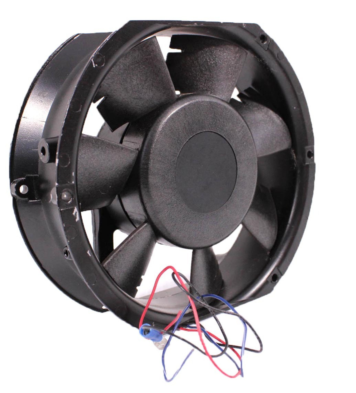 Comair Rotron JQ24B3NDNX Polarity Protected Cooling Fan 24V 1.0A