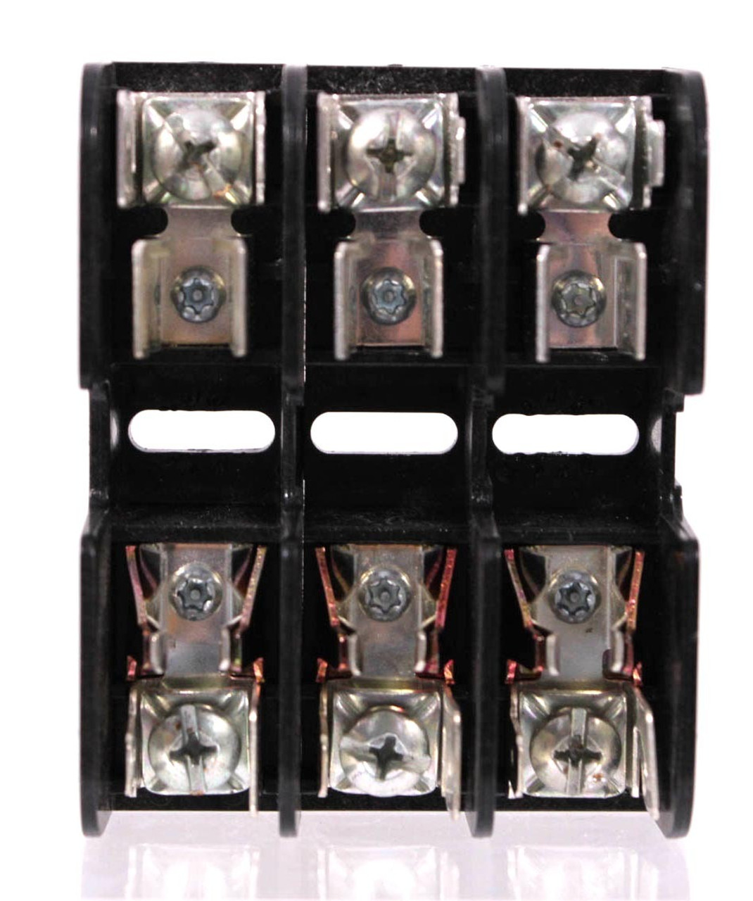 Gould Shawmut 30323R Fuse Holder 30A 600 3P Class CC Fuse