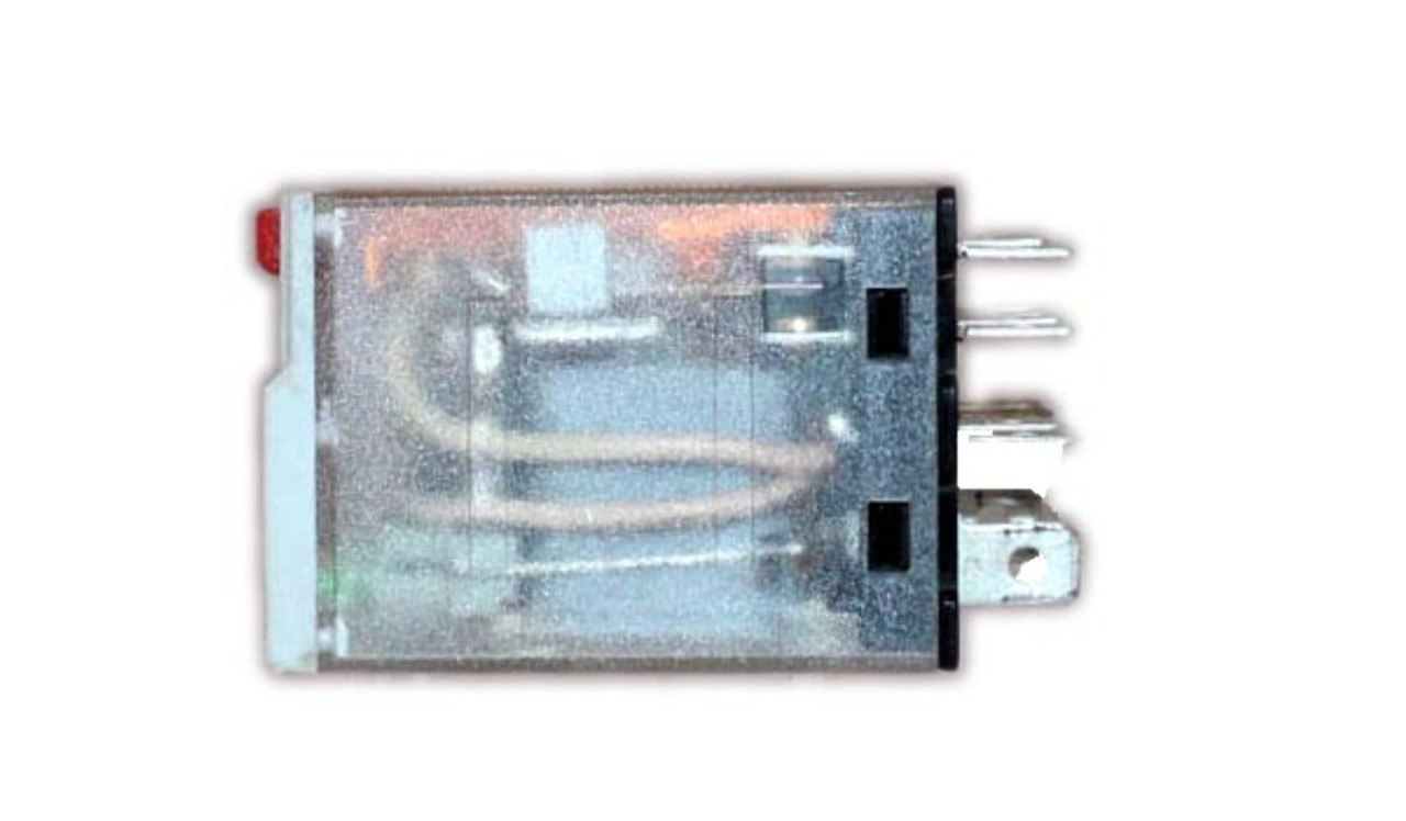 Siemens 3TX7117-5PF13 Plug In Relay 15A Coil 120VAC 50/60Hz 14 Pin 4PDT