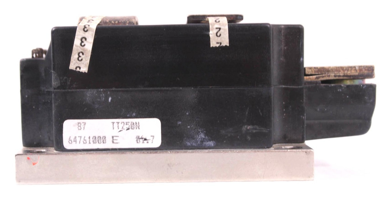 Eupec TT250N-12-679171-01 Terminal Power Block