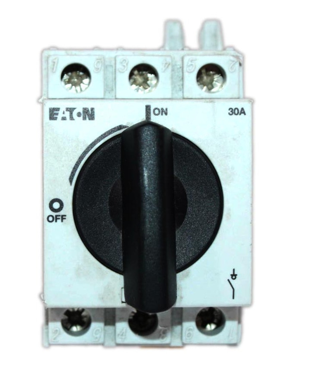 Eaton R5A3030U General Purpose Switch 30A 600V 3P Series R5 65kA 3Ph