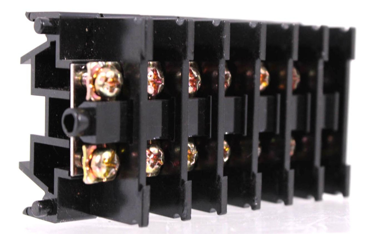 Shining TA-010 Terminal Block Array Dual Row 14P