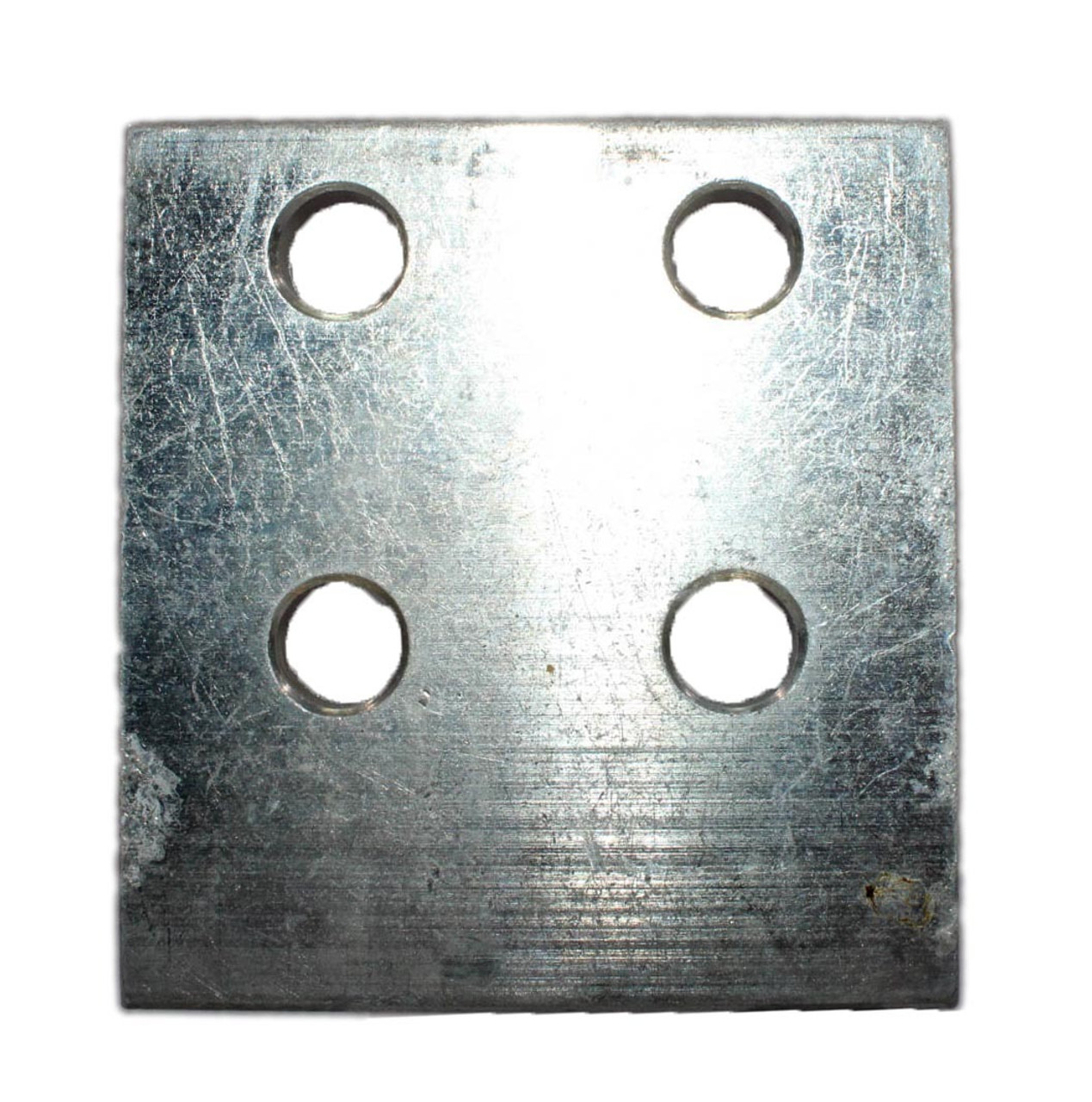 Burndy K4A29U4N Mechanical Lug 4-Holes 250KCMIL-6 4 Ports 1/2 Inch Stud