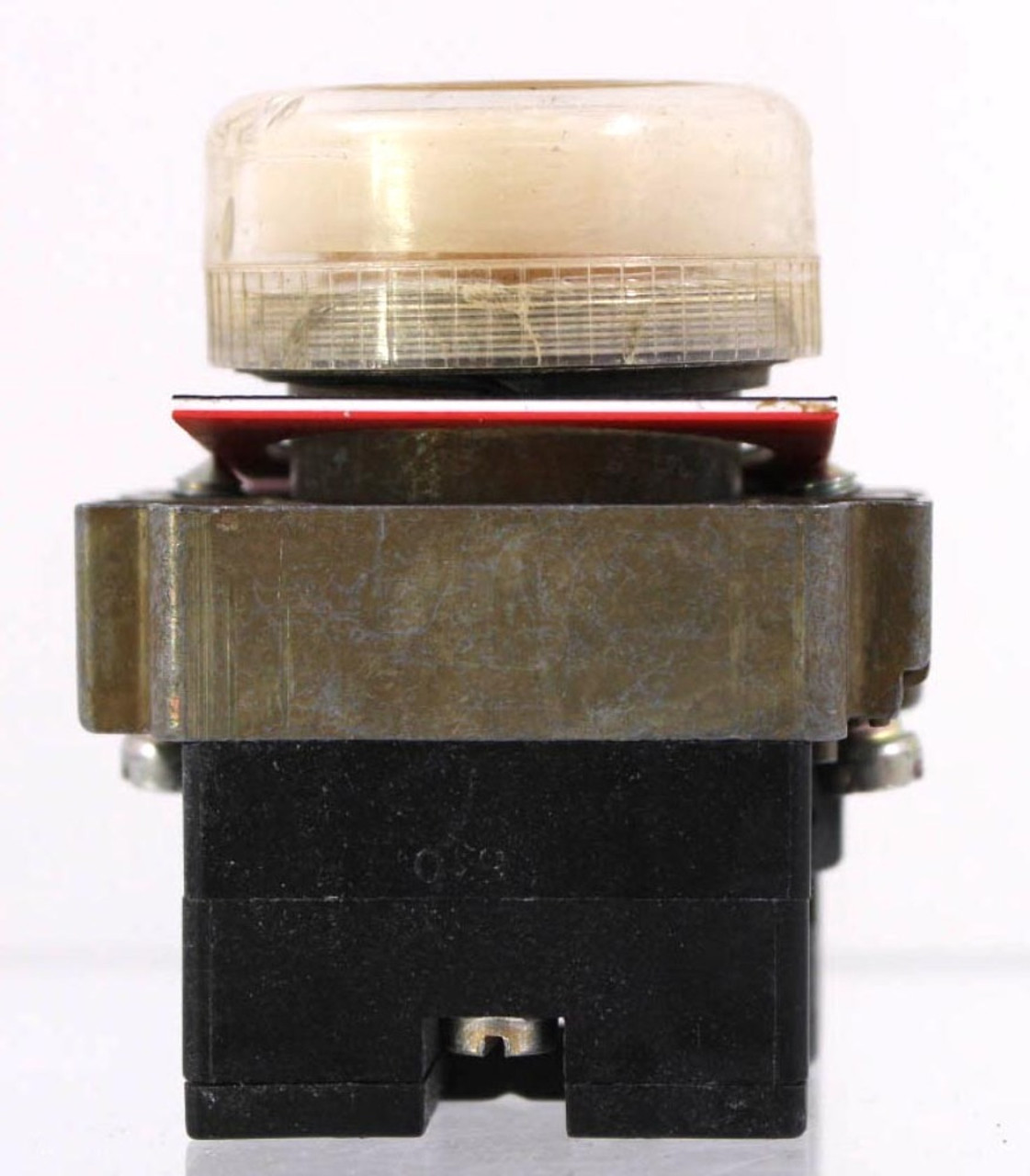 Telemecanique Z-BV6 Illuminated Pushbutton 2.6W