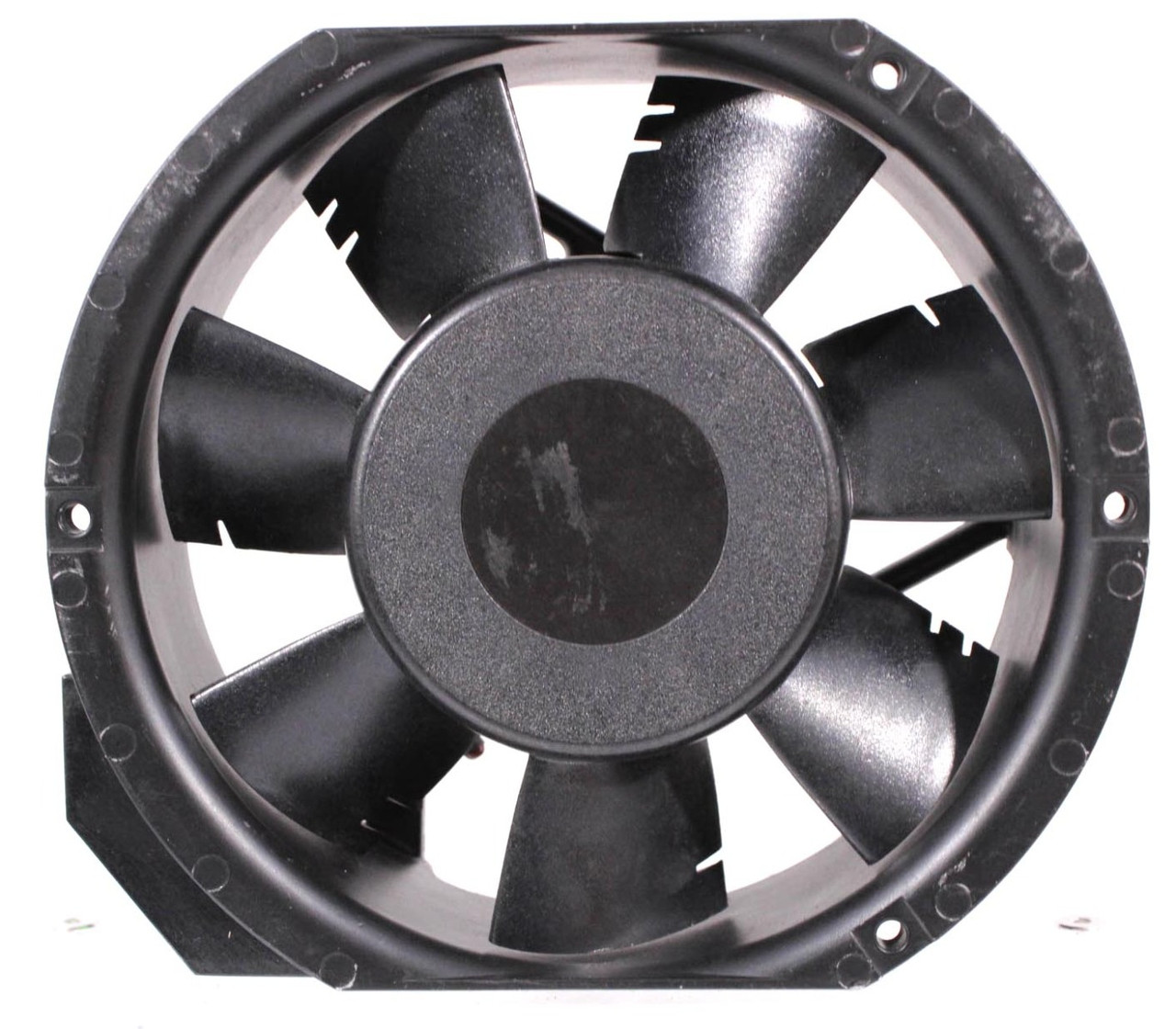 Comair Rotron JQ24S4HX Polarity Protected Major DC Fan 1.0A 24VDC 7 Blade.