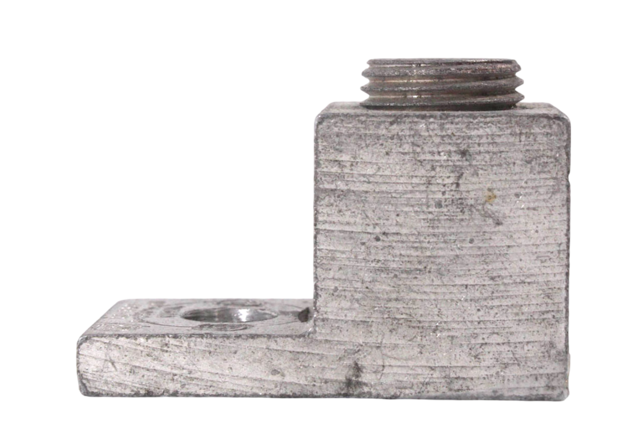 General Electric GE-360 Mechanical Lug 6-350 kcmil Single Port 1-Hole