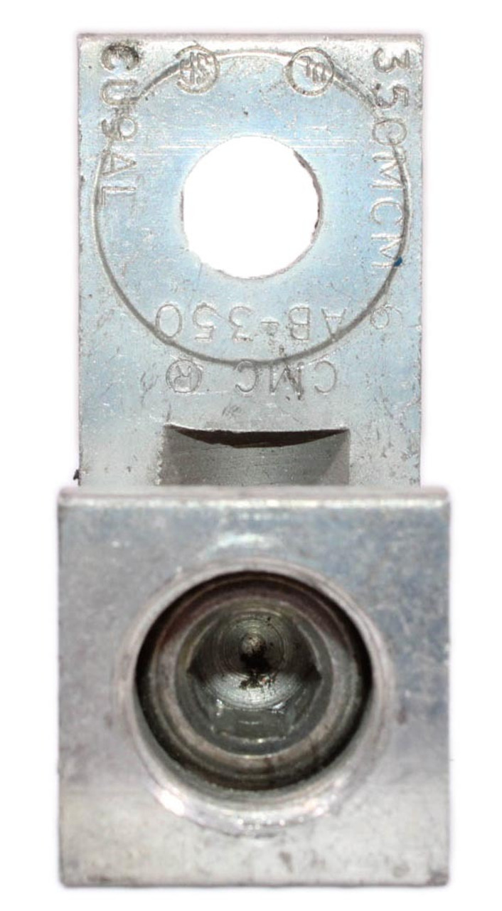 CMC AB-350 Mechanical Lug 350MCM-6 Single Barrel 1-Hole