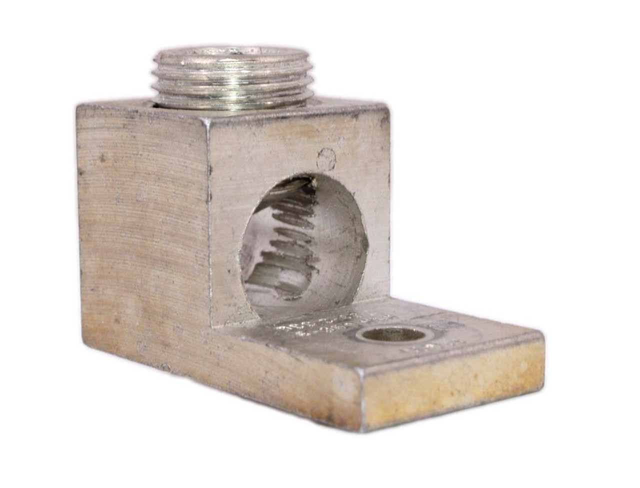 Square D DCC C-402 Mechanical Lug 6-350MCM Single Port 1-Hole