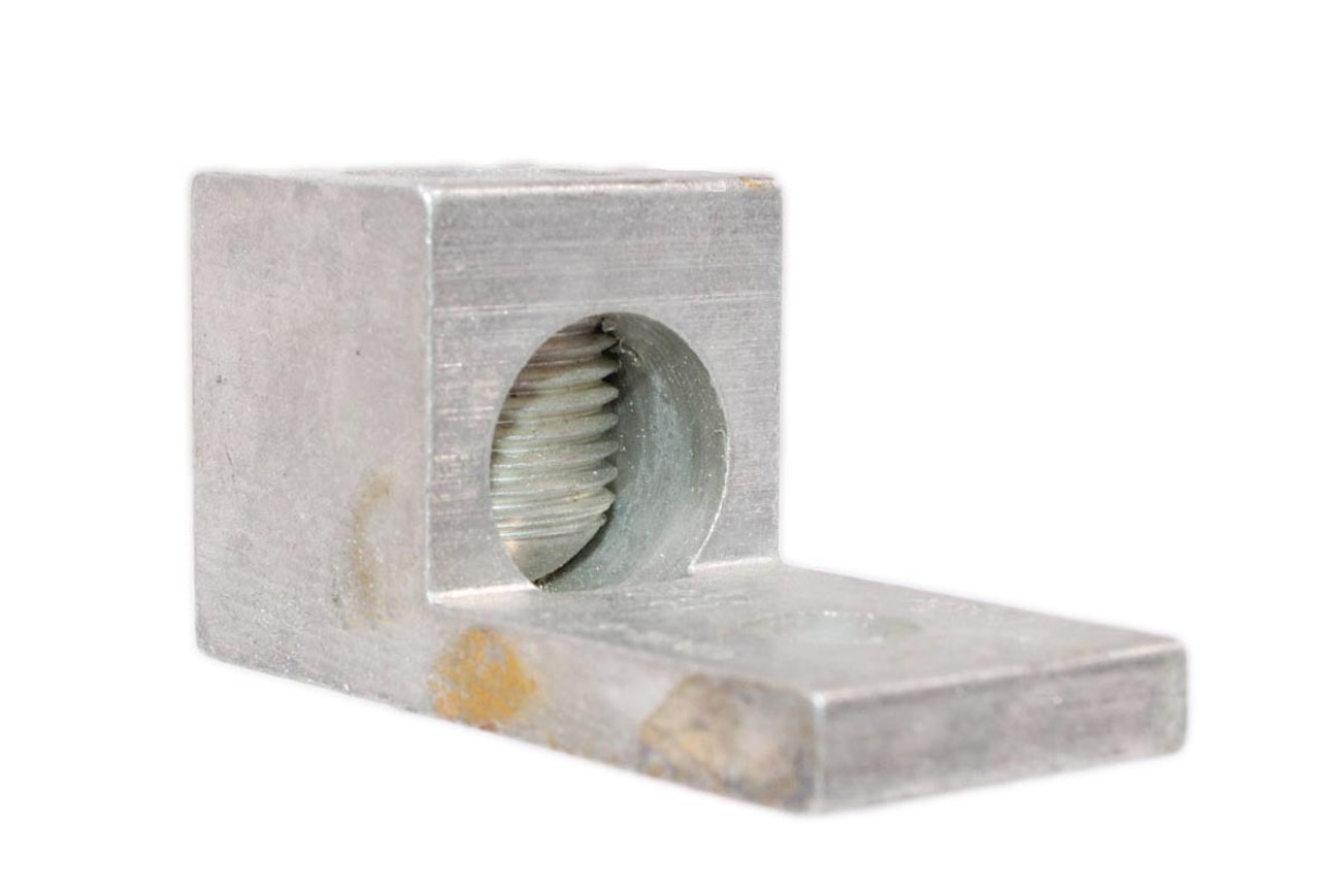 NSI 250T Mechanical Lug 250 kcmil-6 Single Barrel 1-Hole