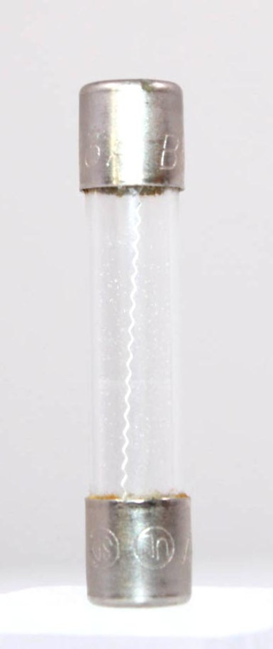 Bussmann AGC-3 Fast Acting Glass Fuse 3A 250V AC