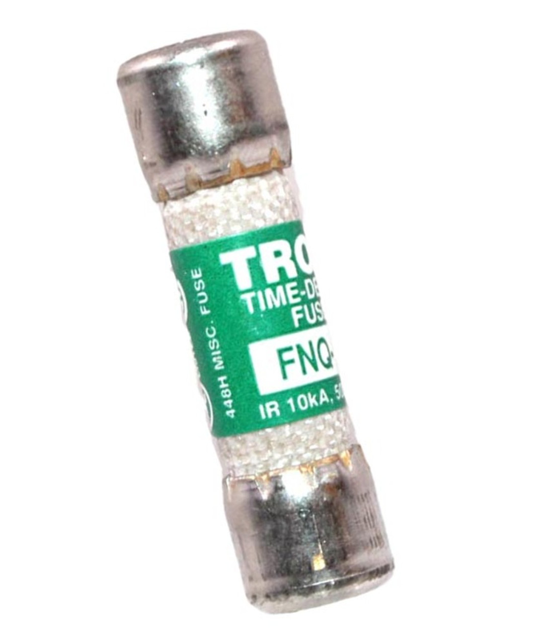 Bussmann Tron FNQ-10 Time Delay Fuse 10A 500V AC