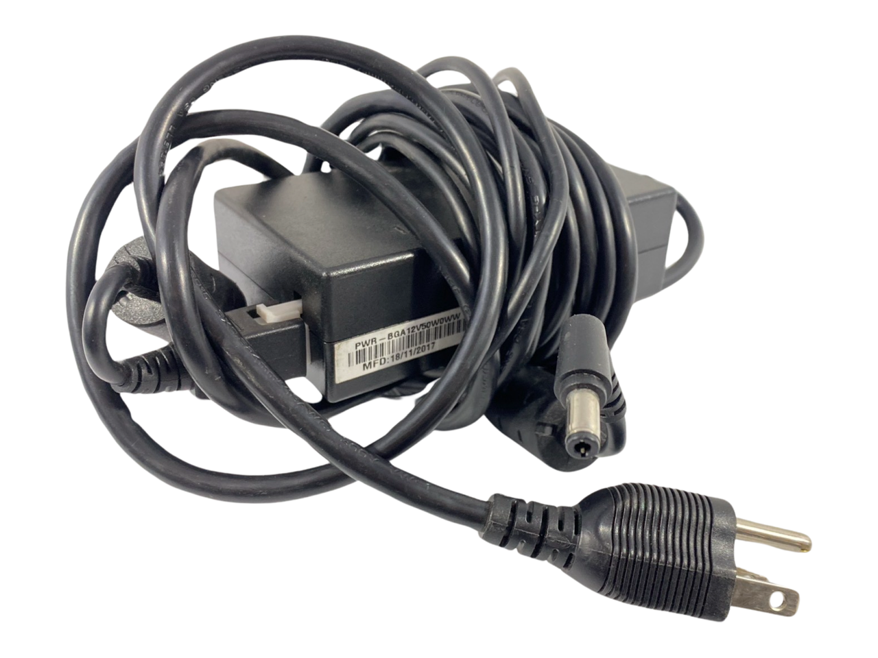 Zebra SAWA-56-41612A Power Adapter 50W 12V 4.16A 50/60Hz