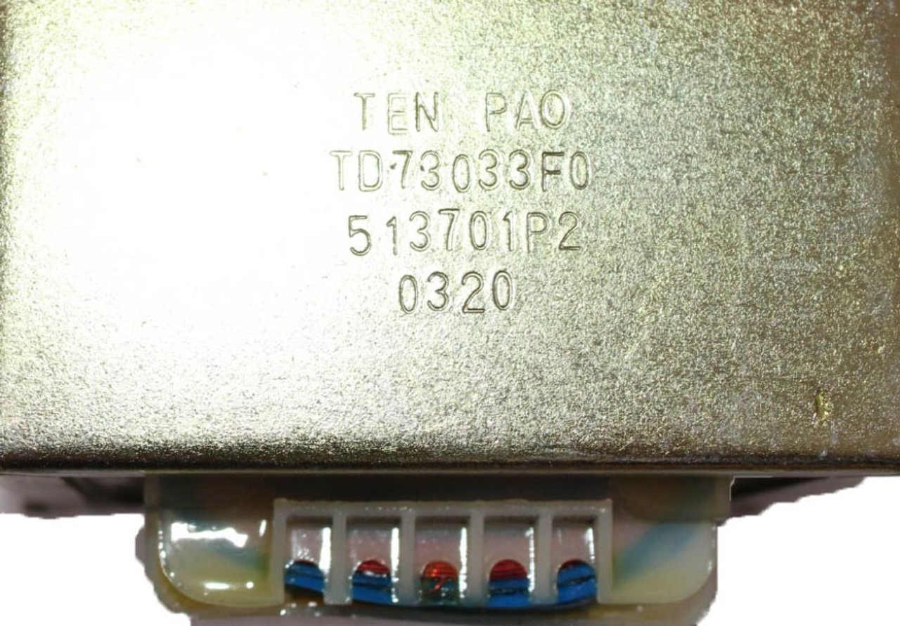 Ten Pao TD73033F0 Transformer 513701P2 - YAGI Electric