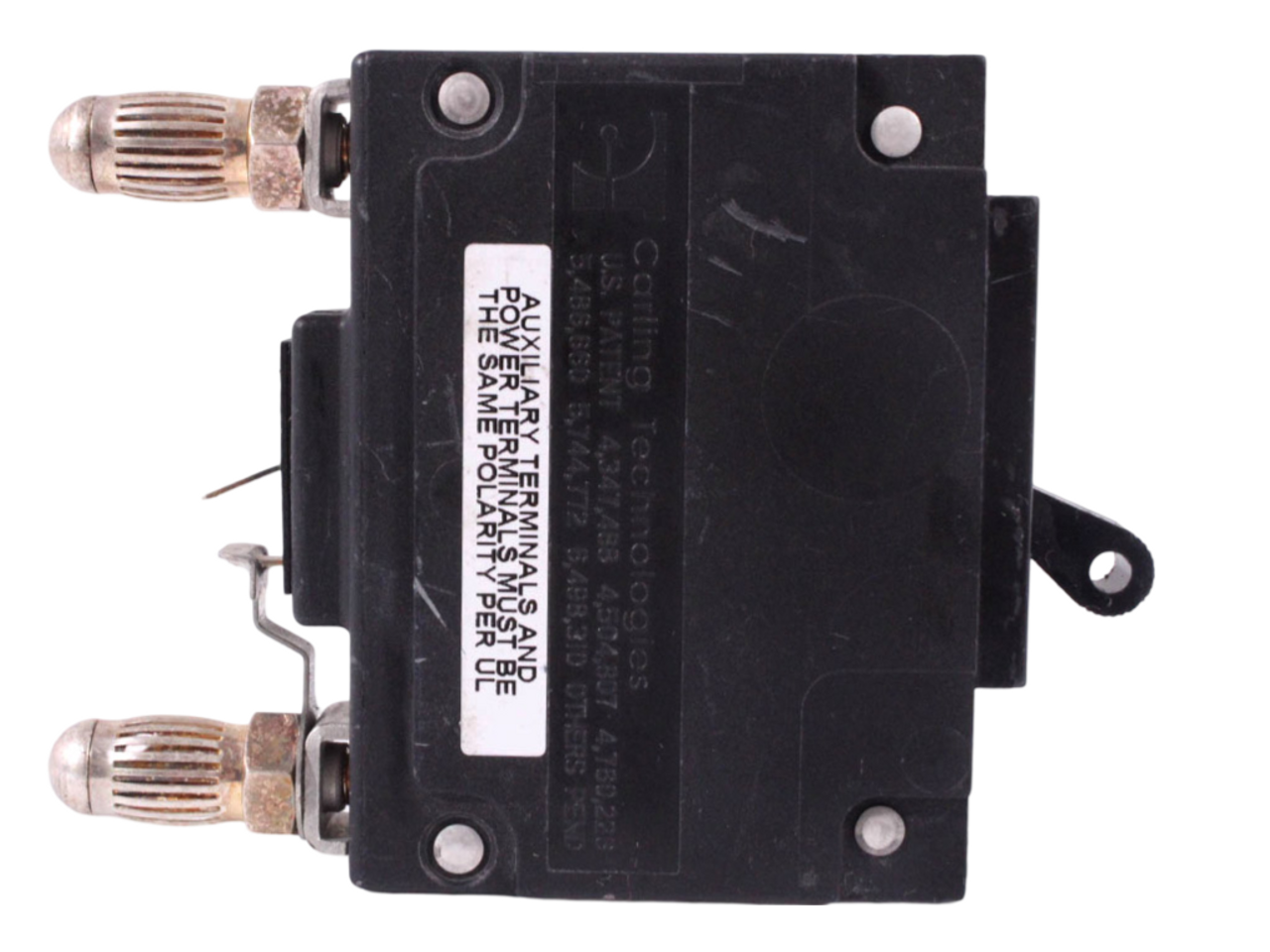 Carling CT1-X0-24-963-A21-MJ Breaker 30A 80VDC Single Pole 10kA